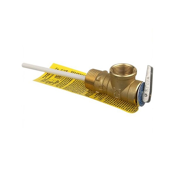 Pressure Temp Relief Valve